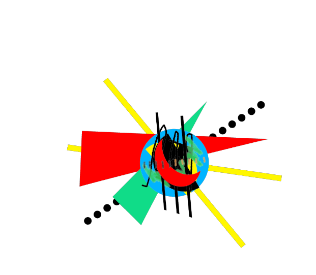 triangle point medium right